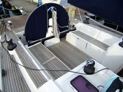 Cantiere del pardo Cantiere del pardo Grand soleil 43