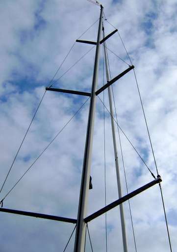 Cantiere del pardo Cantiere del pardo Grand soleil 43