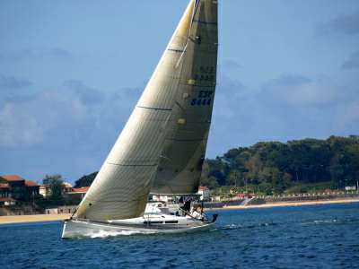 Cantiere del pardo Cantiere del pardo Grand soleil 43