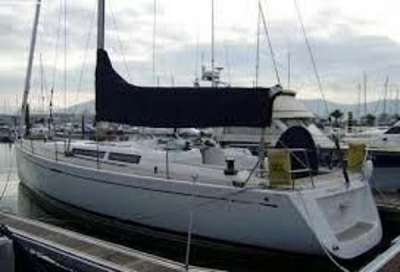 Cantiere del pardo Cantiere del pardo Grand soleil 43