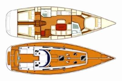 Cantiere del pardo Cantiere del pardo Grand soleil 43