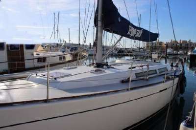 Cantiere del pardo Cantiere del pardo Grand soleil 43