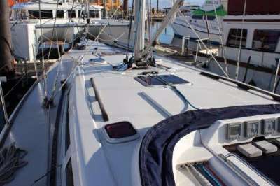 Cantiere del pardo Cantiere del pardo Grand soleil 43