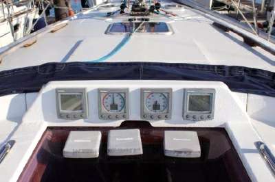 Cantiere del pardo Cantiere del pardo Grand soleil 43