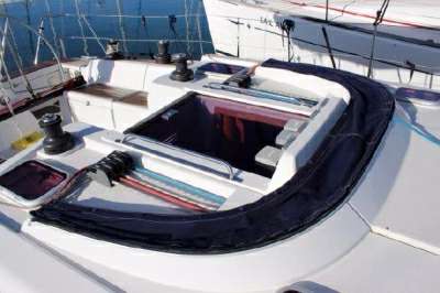 Cantiere del pardo Cantiere del pardo Grand soleil 43