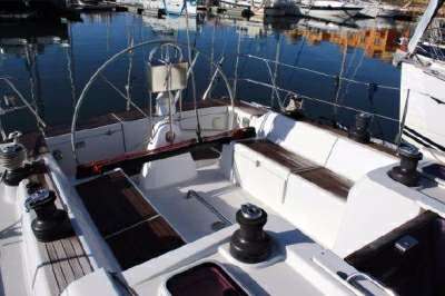 Cantiere del pardo Cantiere del pardo Grand soleil 43