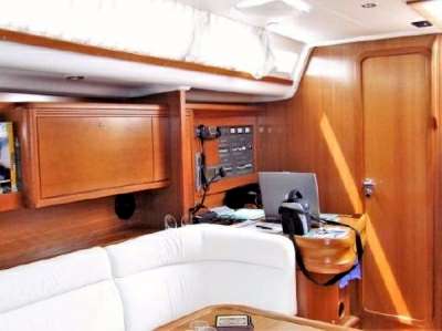 Cantiere del pardo Cantiere del pardo Grand soleil 43