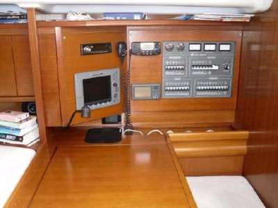 Cantiere del pardo Cantiere del pardo Grand soleil 43