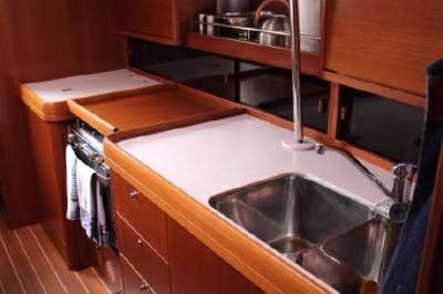 Cantiere del pardo Cantiere del pardo Grand soleil 43