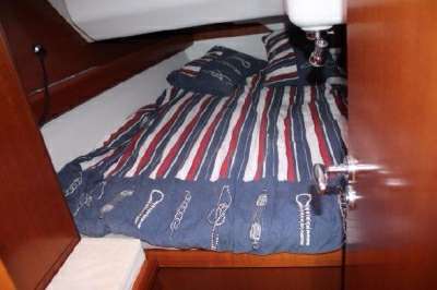 Cantiere del pardo Cantiere del pardo Grand soleil 43