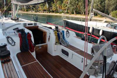 Cantiere del pardo Cantiere del pardo Grand soleil 45 race