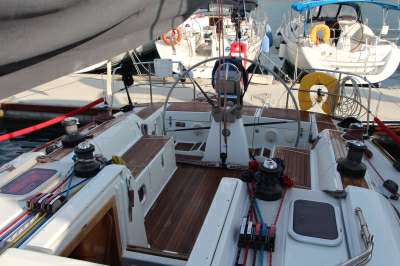 Cantiere del pardo Cantiere del pardo Grand soleil 45 race