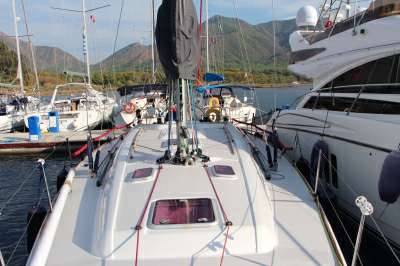 Cantiere del pardo Cantiere del pardo Grand soleil 45 race