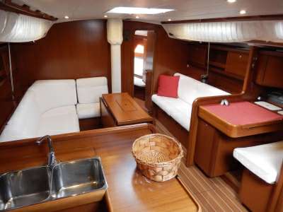 Cantiere del pardo Cantiere del pardo Grand soleil 45 race