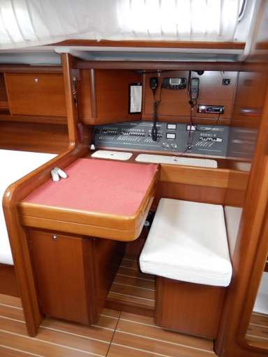 Cantiere del pardo Cantiere del pardo Grand soleil 45 race