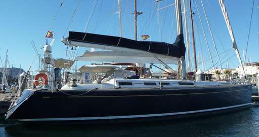 Cantiere del pardo Cantiere del pardo Grand soleil 45