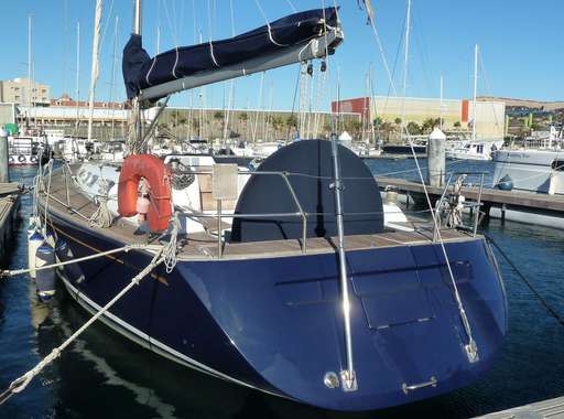 Cantiere del pardo Cantiere del pardo Grand soleil 45