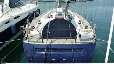 Cantiere del pardo Cantiere del pardo Grand soleil 45