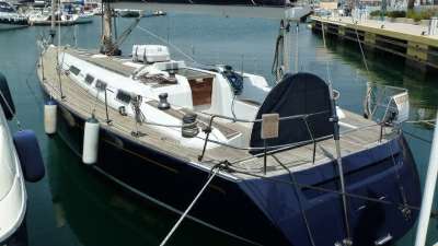 Cantiere del pardo Cantiere del pardo Grand soleil 45