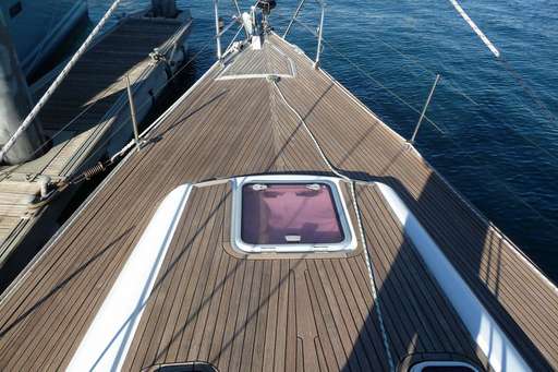 Cantiere del pardo Cantiere del pardo Grand soleil 45