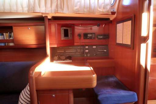 Cantiere del pardo Cantiere del pardo Grand soleil 45