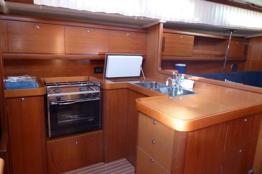 Cantiere del pardo Cantiere del pardo Grand soleil 45