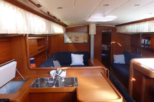 Cantiere del pardo Cantiere del pardo Grand soleil 45