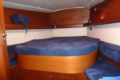 Cantiere del pardo Cantiere del pardo Grand soleil 45