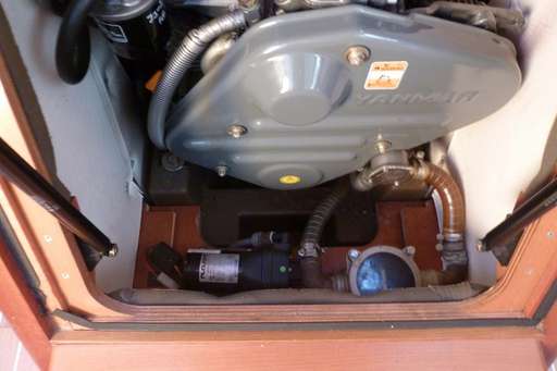 Cantiere del pardo Cantiere del pardo Grand soleil 45