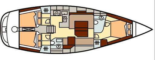 Cantiere del pardo Cantiere del pardo Grand soleil 45