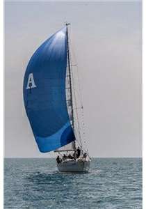 Cantiere del pardo Cantiere del pardo Grand soleil 45