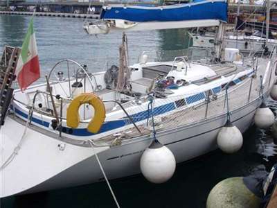 Cantiere del pardo Cantiere del pardo Grand soleil 45