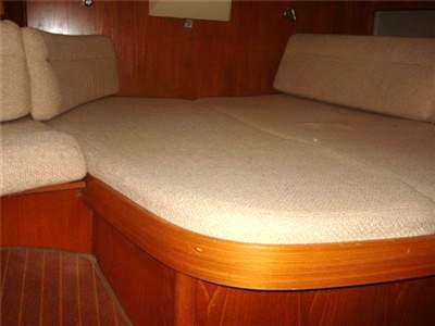 Cantiere del pardo Cantiere del pardo Grand soleil 45