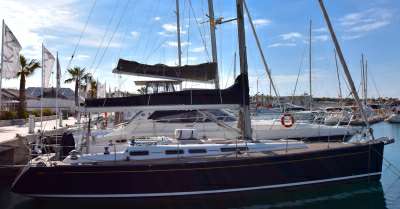 Cantiere del pardo Cantiere del pardo Grand soleil 45