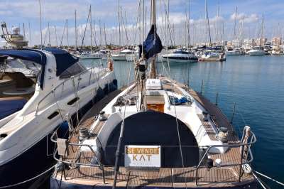 Cantiere del pardo Cantiere del pardo Grand soleil 45