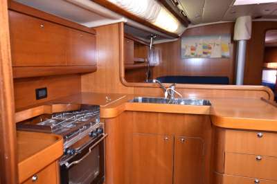 Cantiere del pardo Cantiere del pardo Grand soleil 45