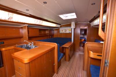 Cantiere del pardo Cantiere del pardo Grand soleil 45