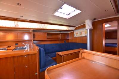 Cantiere del pardo Cantiere del pardo Grand soleil 45