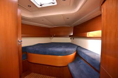 Cantiere del pardo Cantiere del pardo Grand soleil 45