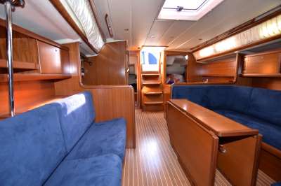 Cantiere del pardo Cantiere del pardo Grand soleil 45