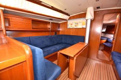 Cantiere del pardo Cantiere del pardo Grand soleil 45