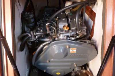 Cantiere del pardo Cantiere del pardo Grand soleil 45