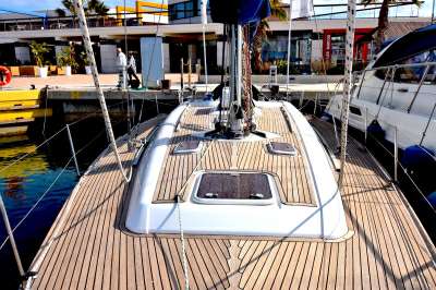 Cantiere del pardo Cantiere del pardo Grand soleil 45