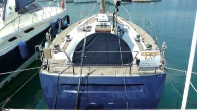 Cantiere del pardo Cantiere del pardo Grand soleil 45