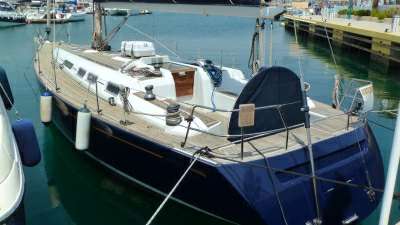 Cantiere del pardo Cantiere del pardo Grand soleil 45