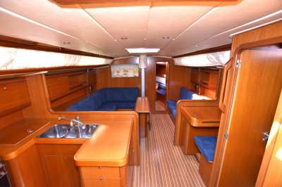 Cantiere del pardo Cantiere del pardo Grand soleil 45