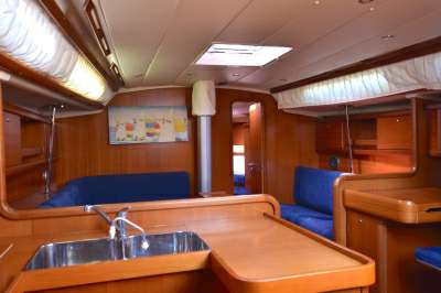 Cantiere del pardo Cantiere del pardo Grand soleil 45