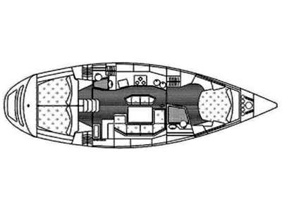 Cantiere del pardo Cantiere del pardo Grand soleil 46.3