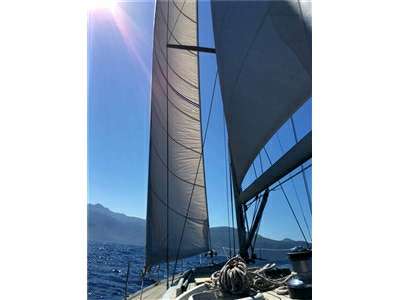 Cantiere del pardo Cantiere del pardo Grand soleil 46.3