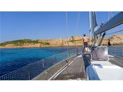 Cantiere del pardo Cantiere del pardo Grand soleil 46.3